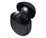XIAOMI Słuchawki bezprzewodowe Redmi Buds 4 czarne 47554 - 1171885 - zdjęcie 2